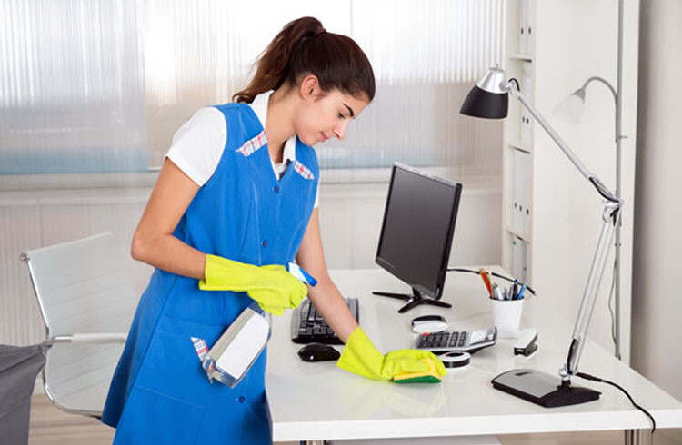 Şarkikaraağaç Ofis Temizliği